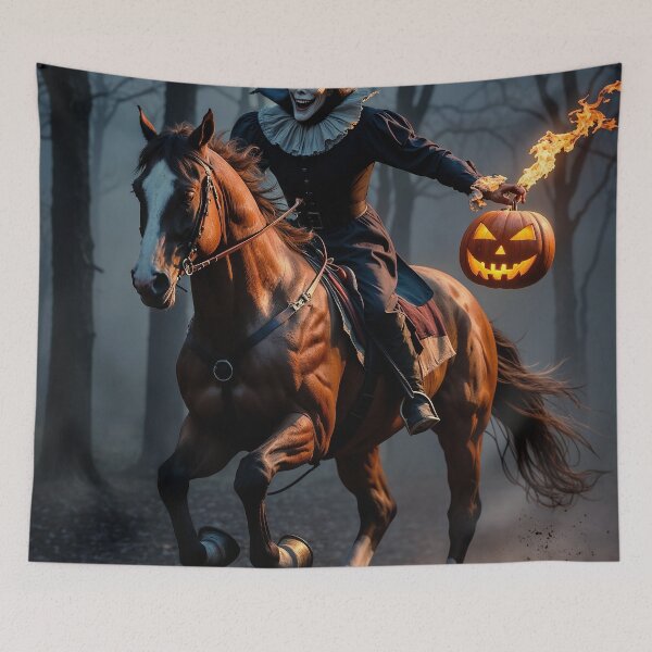 Item preview, Ghost Rider: The Midnight Terror designed and sold by Sartawsky.