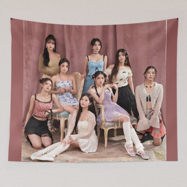 Item preview, fromis_9 designed and sold by jaofnn.