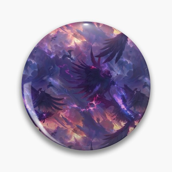 Item preview, Everlasting Dawn: Dawnbringer's Call designed and sold by MidArtForge.