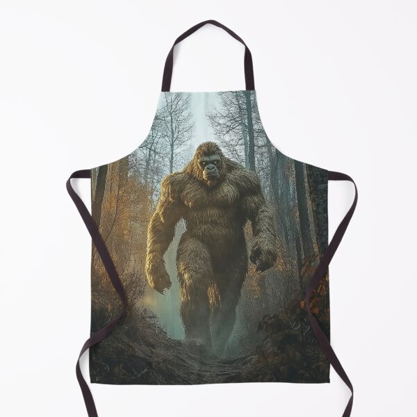 Item preview, Big Bigfoot designed and sold by Thingstolike.