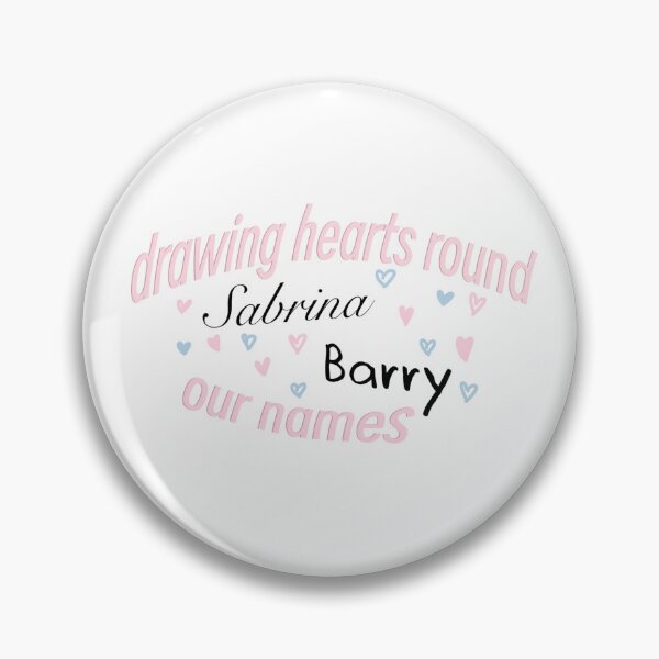 Item preview, hearts round our names designed and sold by calliedale.