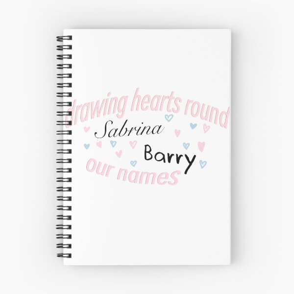 Item preview, hearts round our names designed and sold by calliedale.