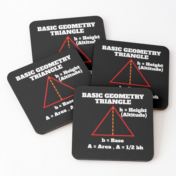 Item preview, Basic Geometry - Triangle - Educational designed and sold by signshirtz.
