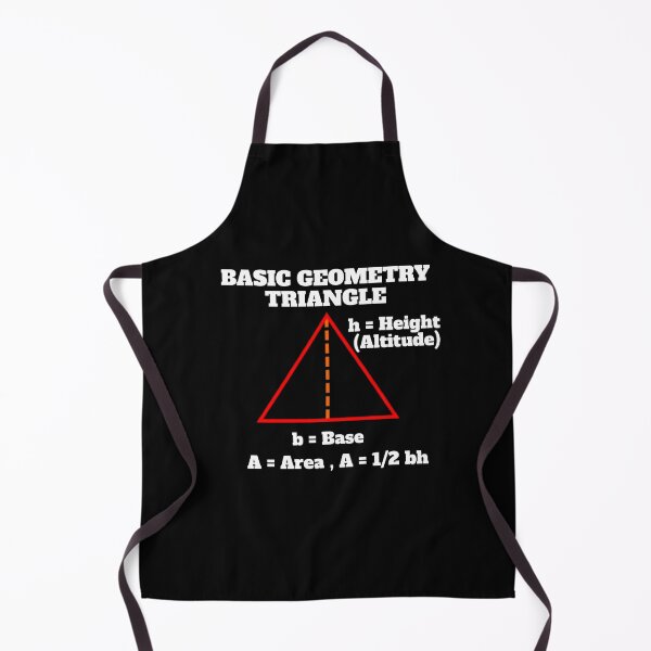 Item preview, Basic Geometry - Triangle - Educational designed and sold by signshirtz.