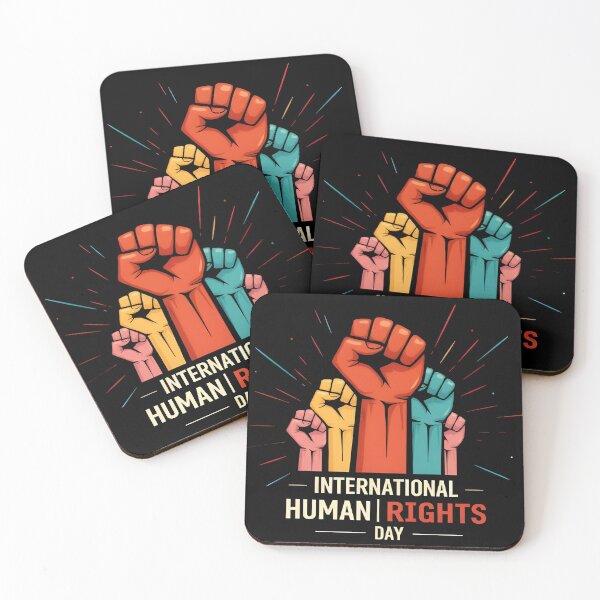Item preview, Celebrate Equality: International Human Rights Day Design designed and sold by Craft99.