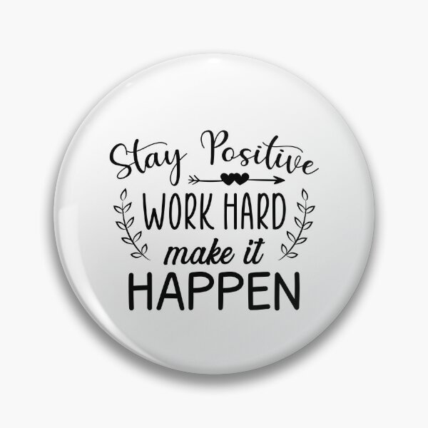 Item preview, Stay Positive designed and sold by sifo2024.