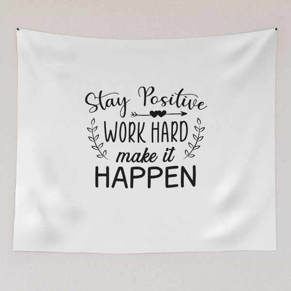 Item preview, Stay Positive designed and sold by sifo2024.