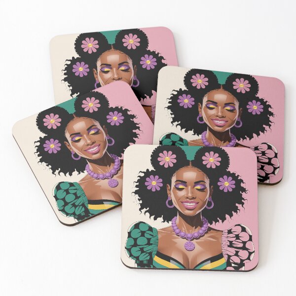 Item preview, Beautiful Black Art  designed and sold by Design Den.