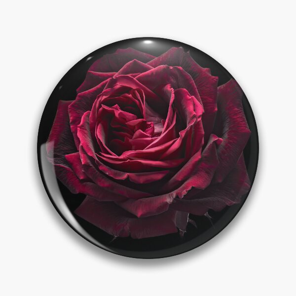 Item preview, Dark Red Rose designed and sold by Angry Swan Designs.