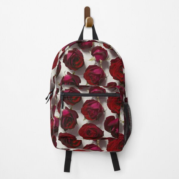 Item preview, Dark Red Rose designed and sold by Angry Swan Designs.