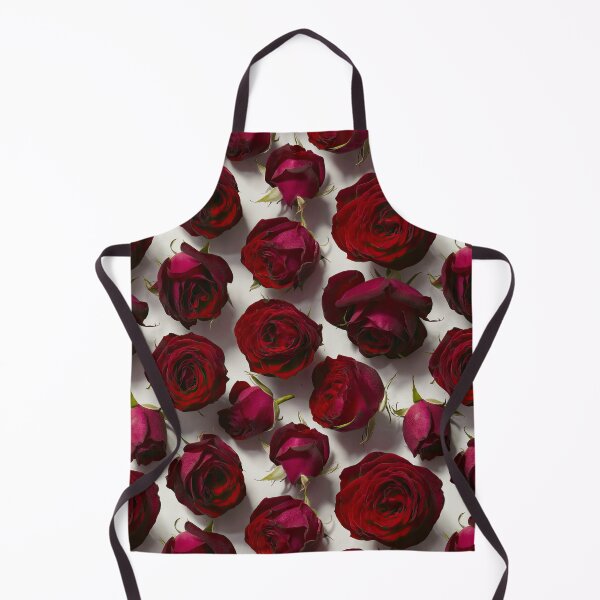 Item preview, Dark Red Rose designed and sold by Angry Swan Designs.