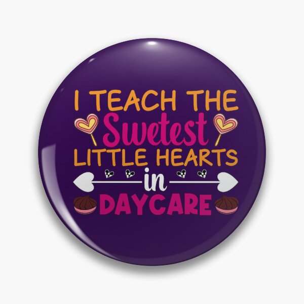 Item preview, DAYCARE DELIGHTS designed and sold by THE AMERICAN TEEVANGELIST.