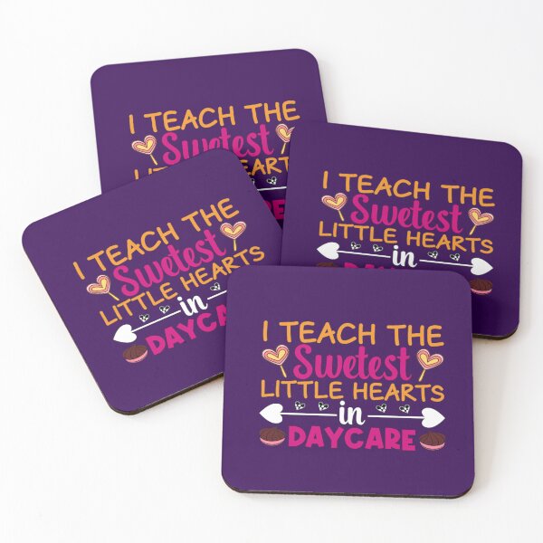 Item preview, DAYCARE DELIGHTS designed and sold by THE AMERICAN TEEVANGELIST.