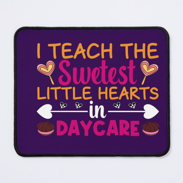 Item preview, DAYCARE DELIGHTS designed and sold by THE AMERICAN TEEVANGELIST.
