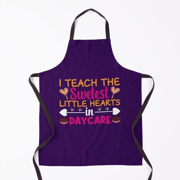 Item preview, DAYCARE DELIGHTS designed and sold by THE AMERICAN TEEVANGELIST.