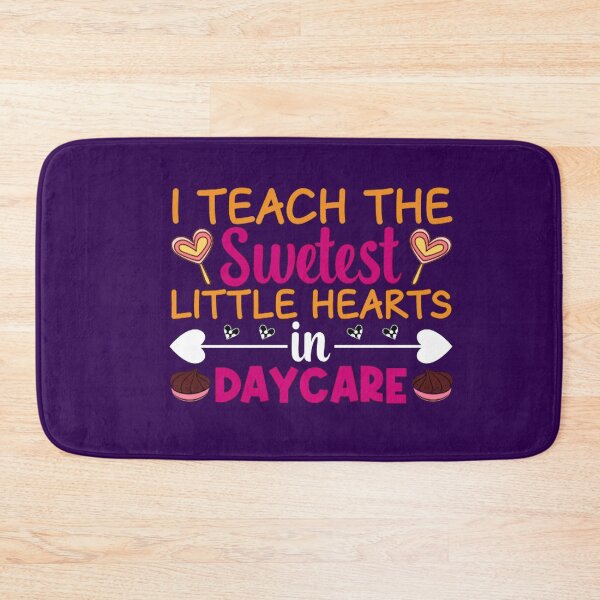 Item preview, DAYCARE DELIGHTS designed and sold by THE AMERICAN TEEVANGELIST.
