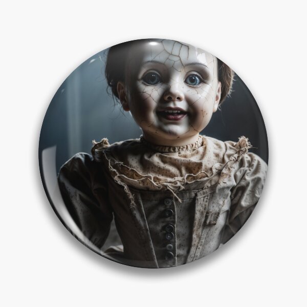 Item preview, Broken Doll: Echoes of Terror designed and sold by Sartawsky.