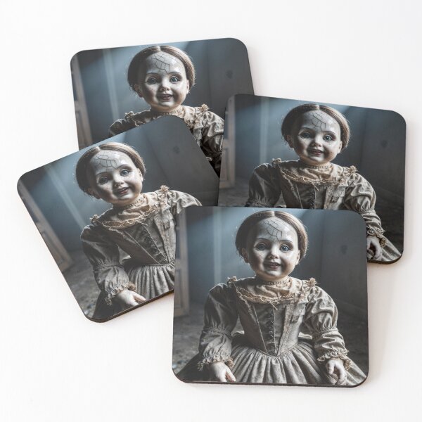 Item preview, Broken Doll: Echoes of Terror designed and sold by Sartawsky.