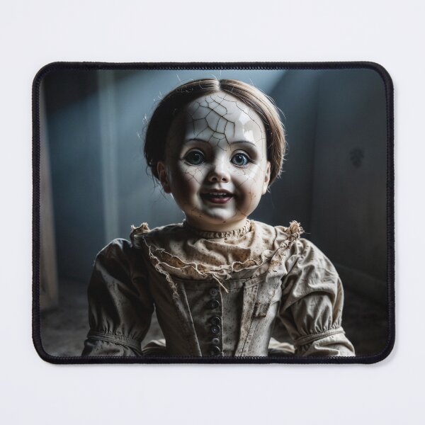 Item preview, Broken Doll: Echoes of Terror designed and sold by Sartawsky.