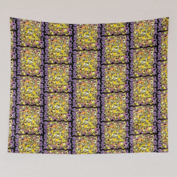 Item preview, Ghosted Again Halloween Ghosts designed and sold by eShirtLabs.