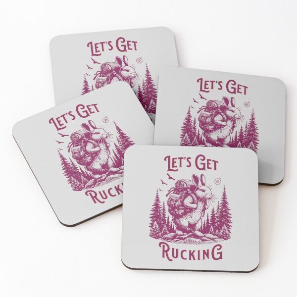 Item preview, Let's Get Rucking designed and sold by AldenTees.