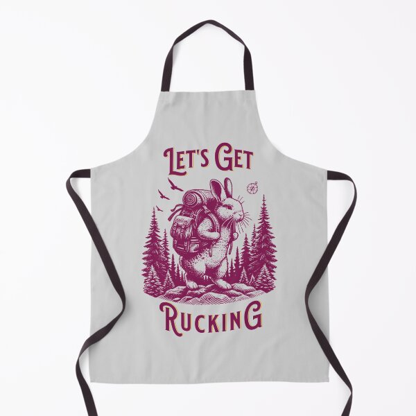 Item preview, Let's Get Rucking designed and sold by AldenTees.