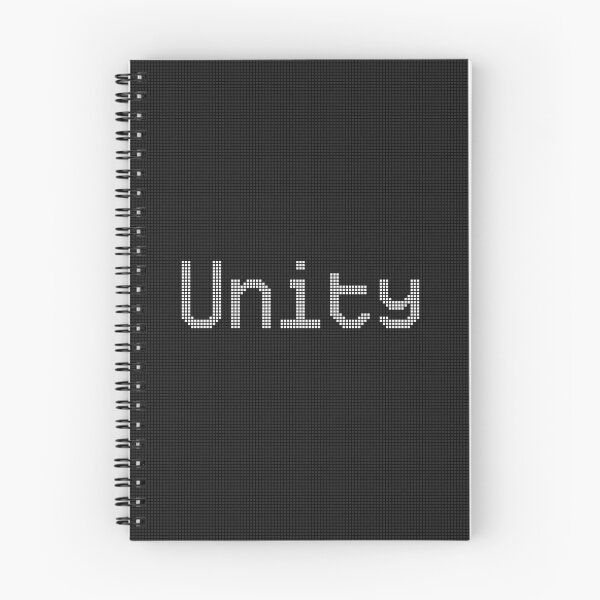 Item preview, Unity (White) designed and sold by Awakened-Pixels.
