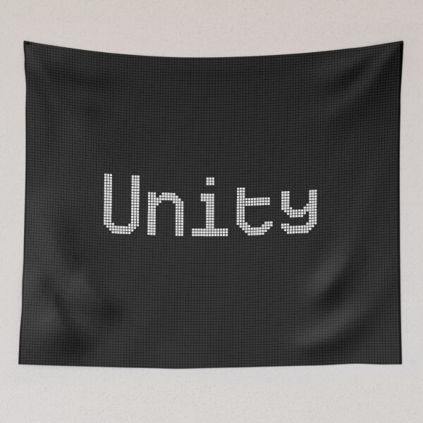 Item preview, Unity (White) designed and sold by Awakened-Pixels.