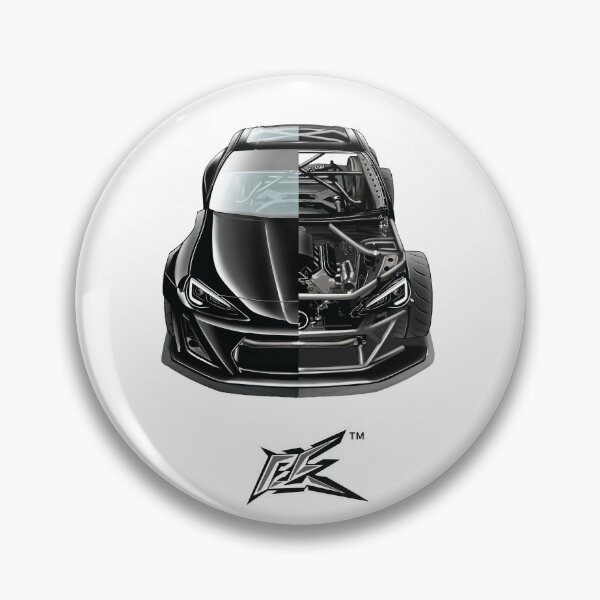Item preview, brz tubular chassis v8 type2 designed and sold by NaquashM.