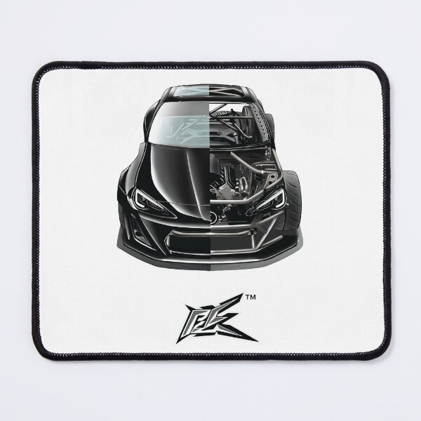 Item preview, brz tubular chassis v8 type2 designed and sold by NaquashM.