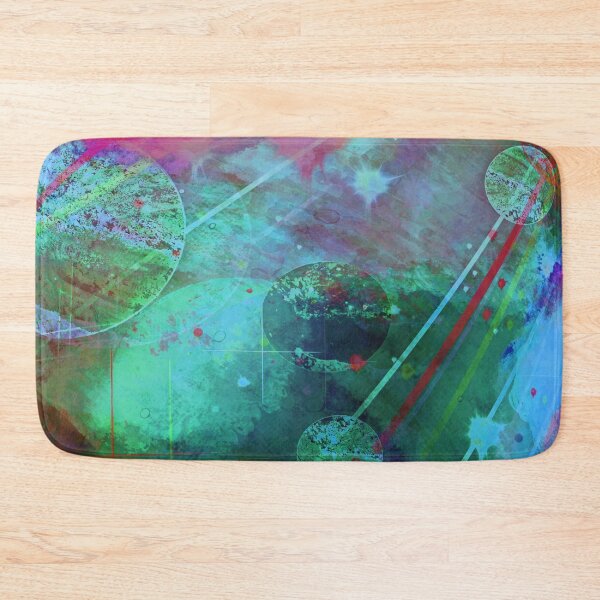 Item preview, "Fire Nebula: A Cosmic Rush" designed and sold by Spaceart9.