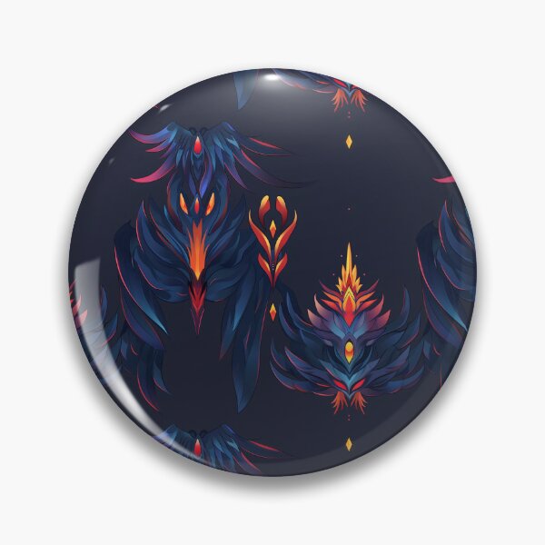 Item preview, Everlasting Dawn: Dawnbringer's Call designed and sold by MidArtForge.