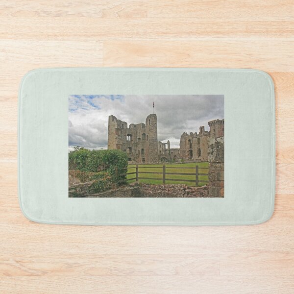 Item preview, Castell Rhaglan, Monmouthshire, September 2022 designed and sold by RedHillDigital.