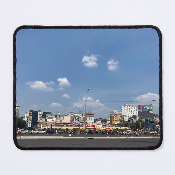Item preview, Ben Thanh Market designed and sold by nigelchaloner.