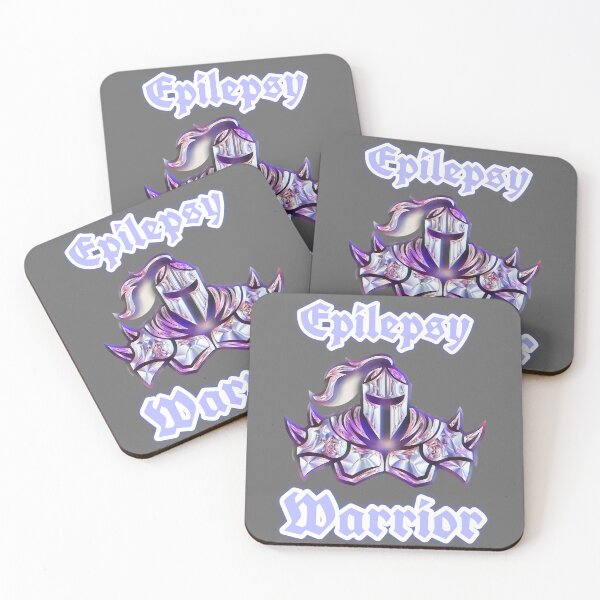 Item preview, Epilepsy Warrior designed and sold by RadManDesigns.