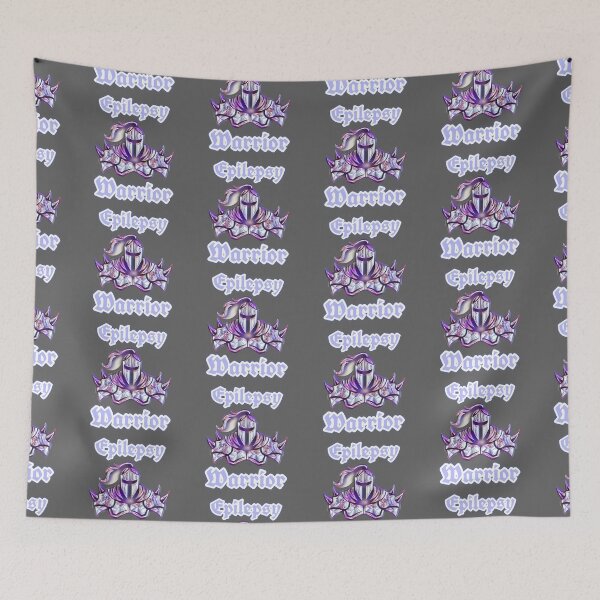 Item preview, Epilepsy Warrior designed and sold by RadManDesigns.