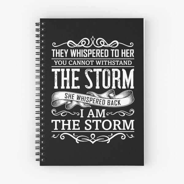 Item preview, The Storm designed and sold by sifo2024.