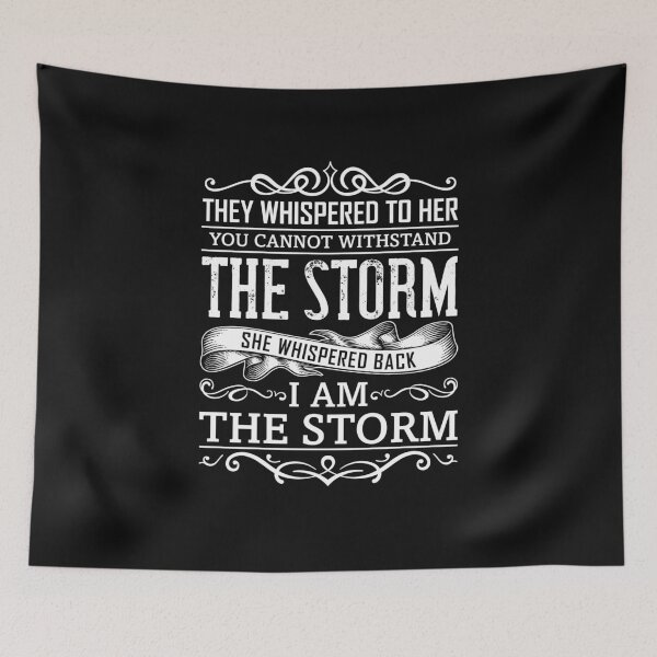 Item preview, The Storm designed and sold by sifo2024.