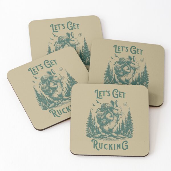 Item preview, Let's Get Rucking designed and sold by AldenTees.