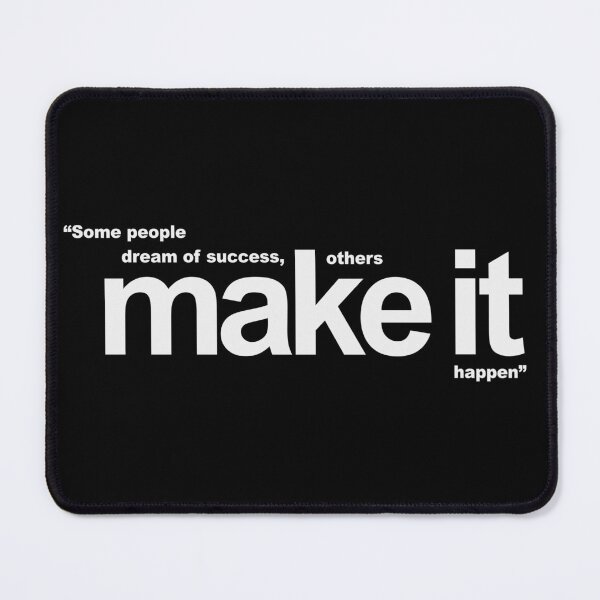 Item preview, Some people dream of success others make it happen designed and sold by Mano-World.