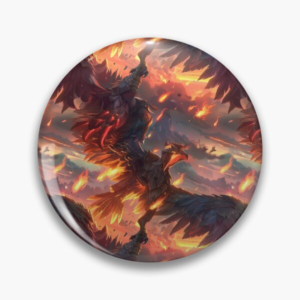 Item preview, Everlasting Dawn: Dawnbringer's Call designed and sold by MidArtForge.