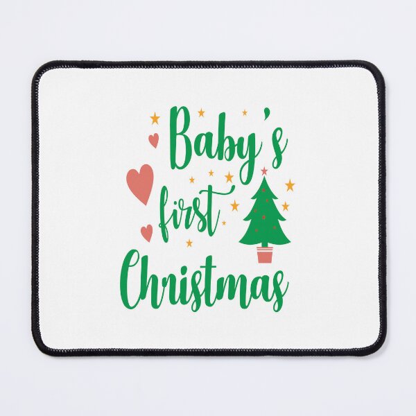 Item preview, Baby's First Christmas  designed and sold by CapriCreatives.