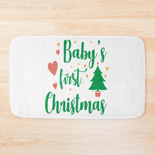 Item preview, Baby's First Christmas  designed and sold by CapriCreatives.