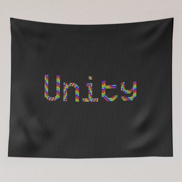 Item preview, Unity (Rainbow) designed and sold by Awakened-Pixels.