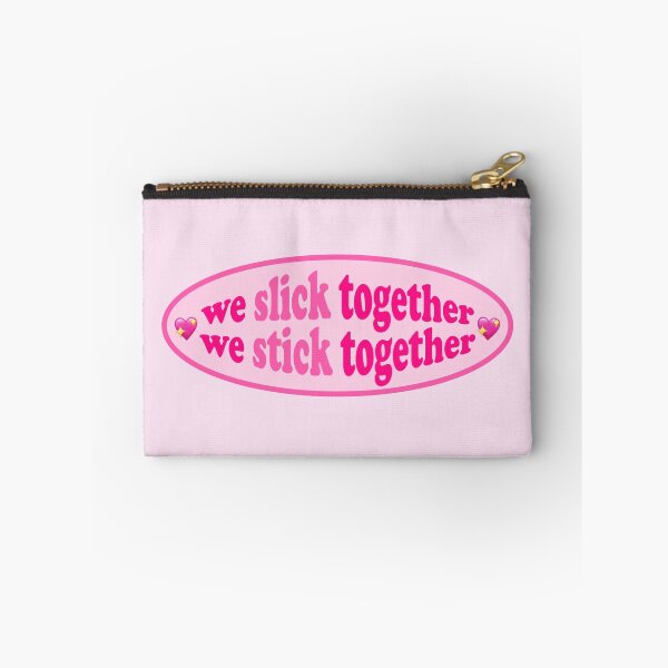 Item preview, we slick together we stick together - omegaverse designed and sold by Alpinkpaca.