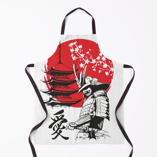 Item preview, Samurai in Iron Robe designed and sold by WordScratch.