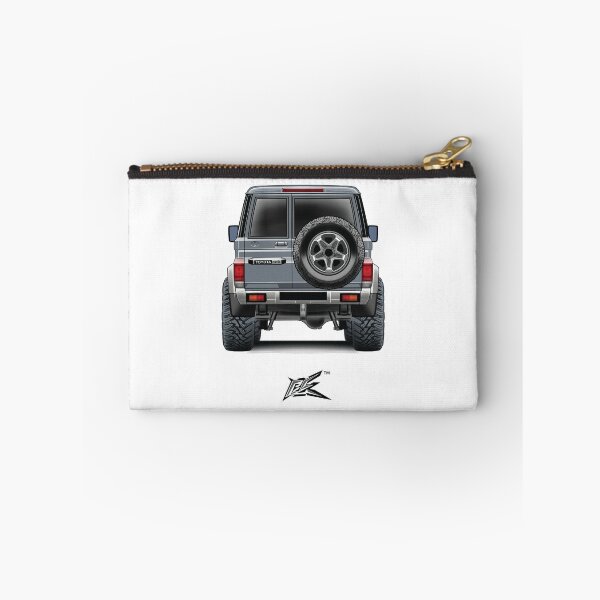 Item preview, land cruiser series 70 rear gray  designed and sold by NaquashM.