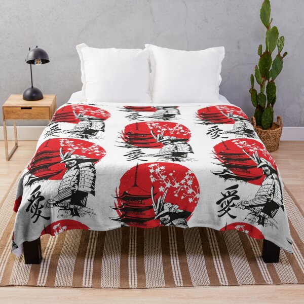 Item preview, Samurai in Iron Robe designed and sold by WordScratch.