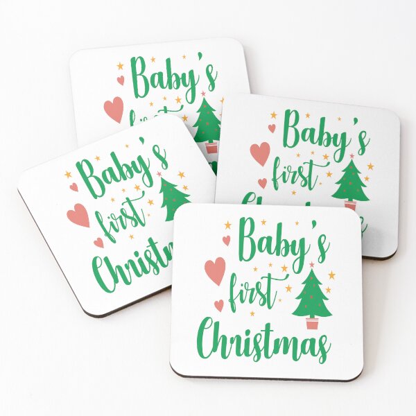 Item preview, Baby's First Christmas  designed and sold by CapriCreatives.