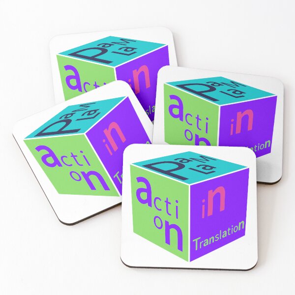 Item preview, PAMLA 2024: Translation in Action! designed and sold by PAMLA.